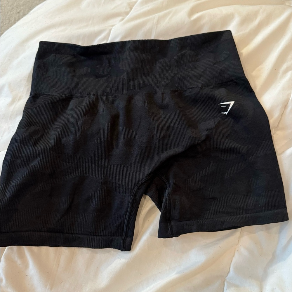 Gymshark Adapt Camo Seamless shorts